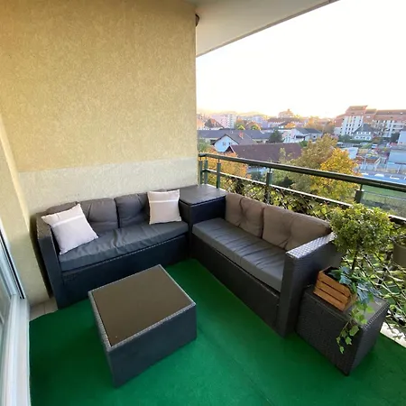 La Residence Fleurie, Vue Sur Le Lac Leman Thonon-les-Bains Exterior photo