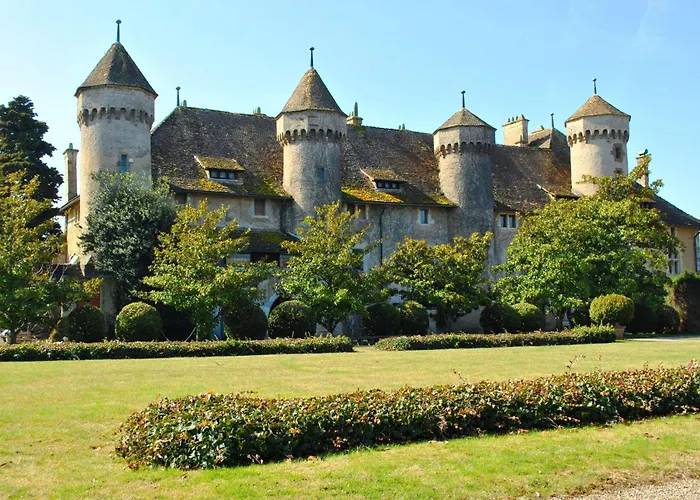 La Residence Fleurie, Vue Sur Le Lac Leman