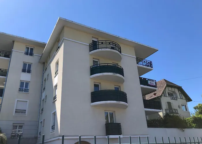 La Residence Fleurie, Vue Sur Le Lac Leman